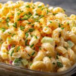 Cheddar Sour Cream Macaroni