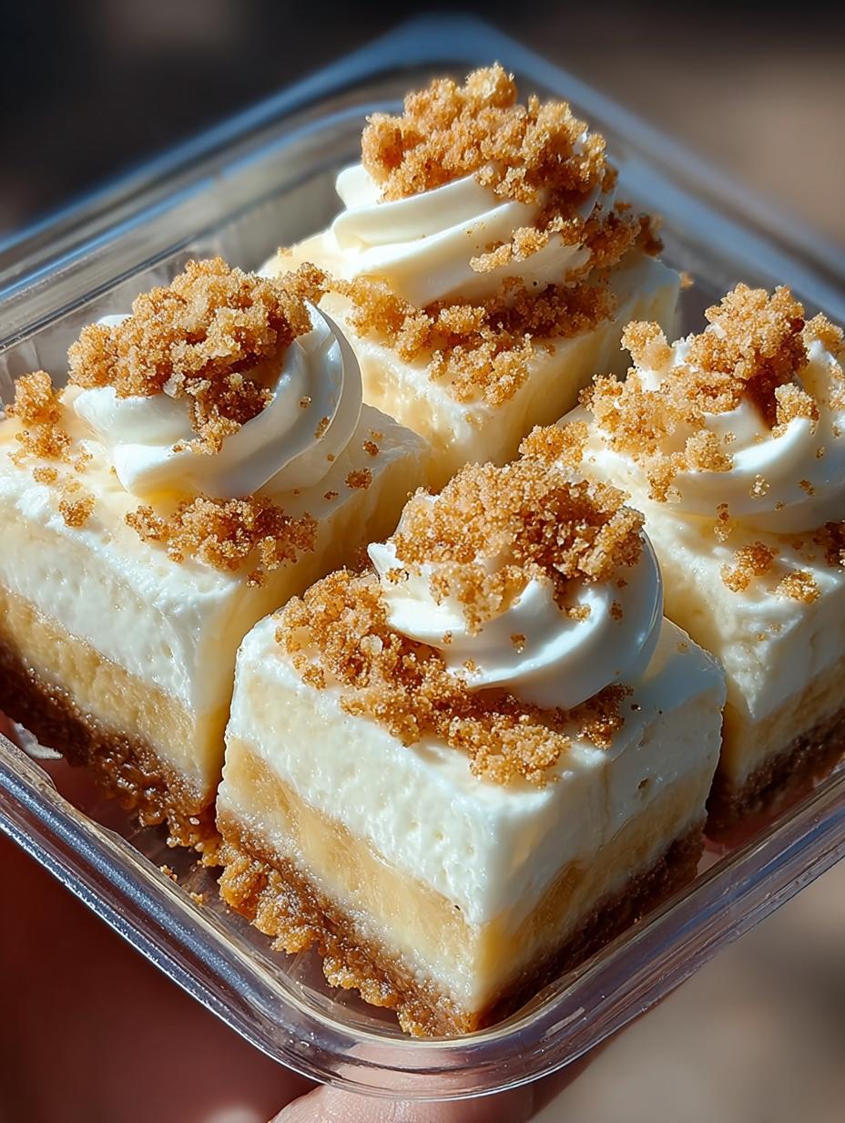 Cheesecake Banana Pudding Bites