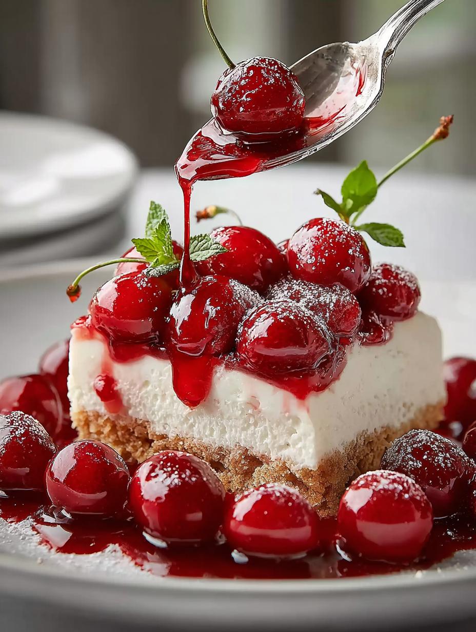 Cherries Snow: 10 Delightful Ways to Enjoy Cherry Treats - Cherries Snow - main visual representation