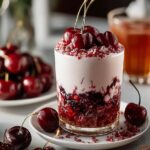 Cherry Earl Grey Tea