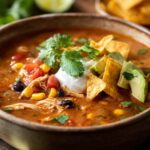 Chicken Taco Soup