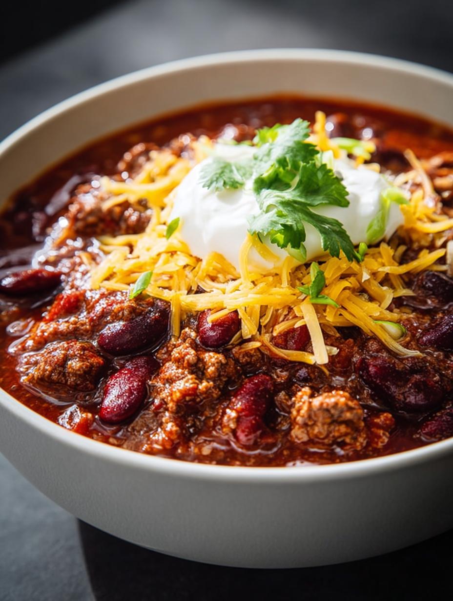 Chili Con Carne
