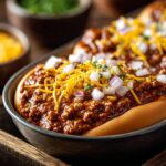 Chili For Hot Dogs