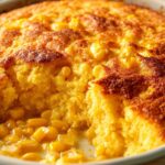 Corn Casserole Side Dish