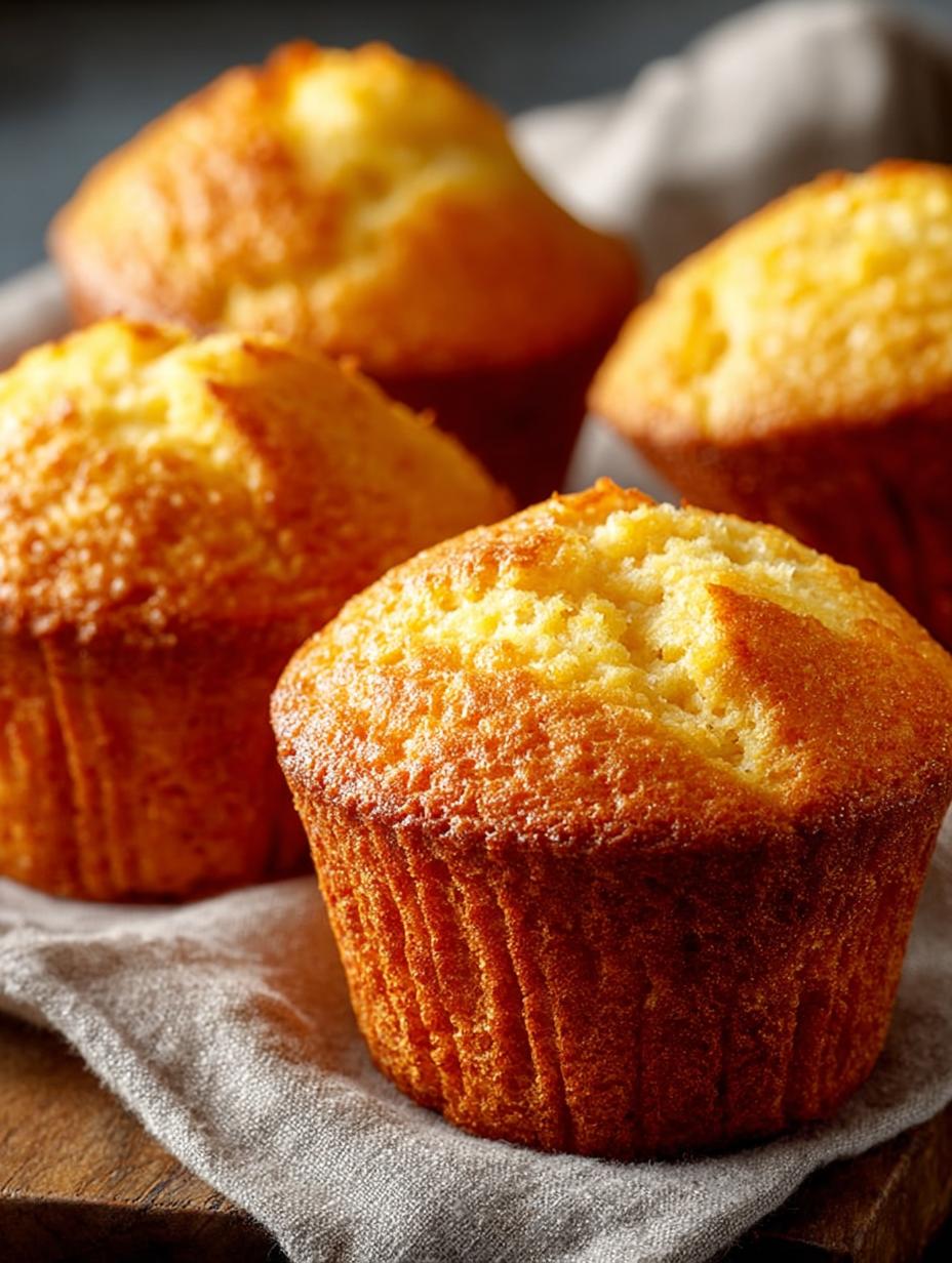 Cornbread Muffin Delight: 7 Steps to Perfect Comfort Food - Cornbread Muffin - main visual representation