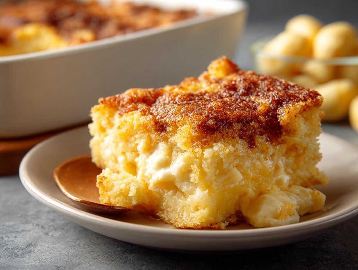 Amazing Jiffy Cornbread Pudding Recipe - Cornbread Pudding Jiffy - main visual representation