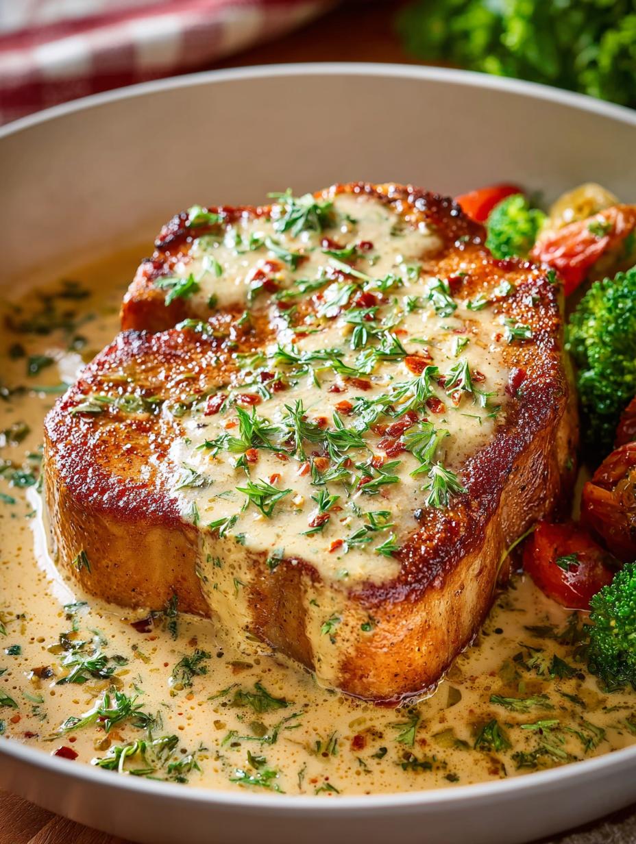 Creamy Garlic Parmesan Pork: 7 Irresistible Ways to Delight - Creamy Garlic Parmesan Pork - main visual representation