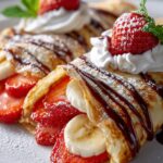 Crepes Japan