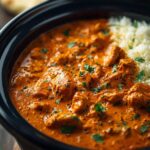 Crockpot Butter Chicken: A 4-Hour Tender, Amazing Meal 6 Crockpot Butter Chicken