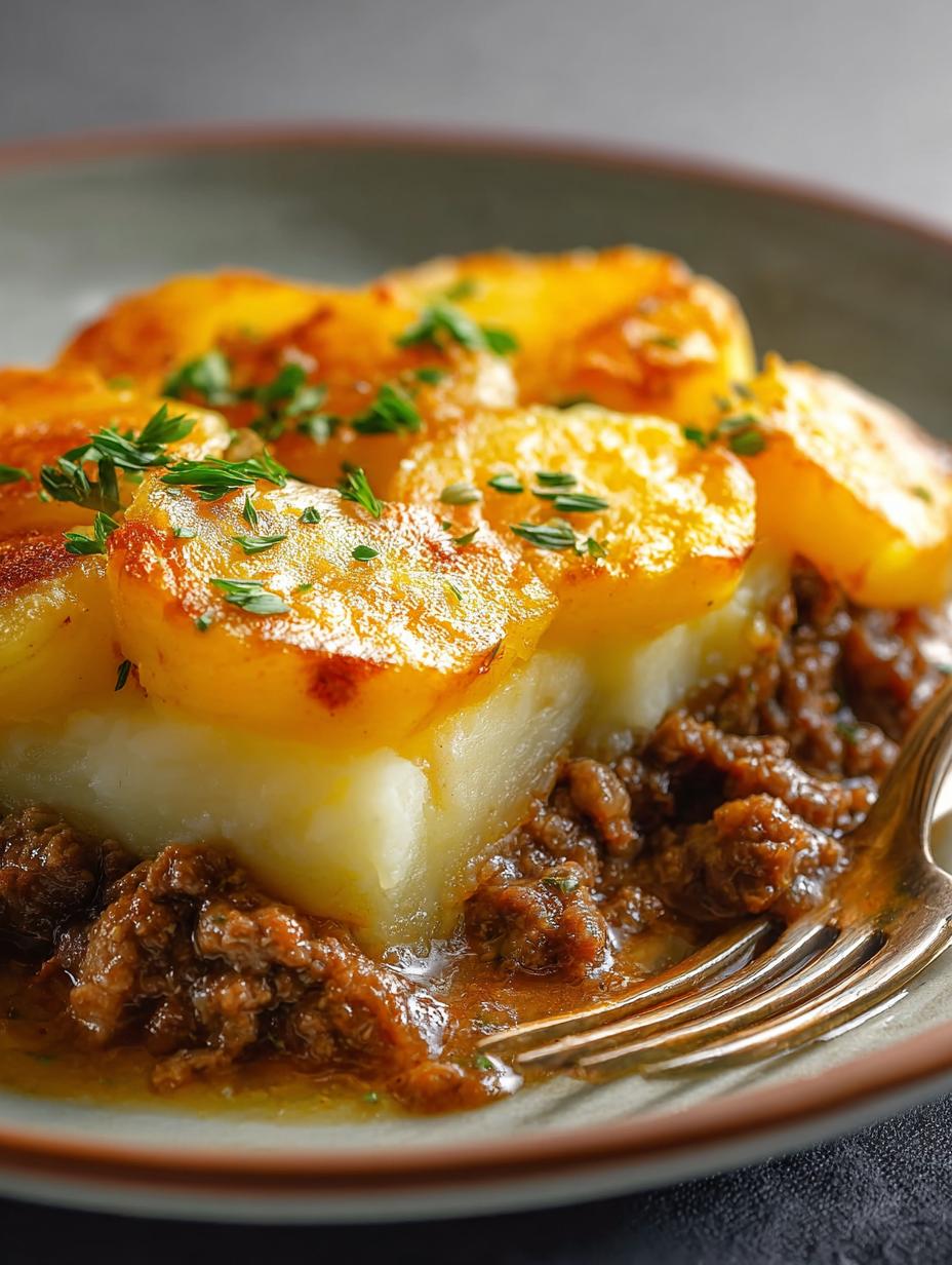 Amazing 1-Pot Crockpot Hamburger Potato Casserole - Crockpot Hamburger Potato Casserole - additional detail