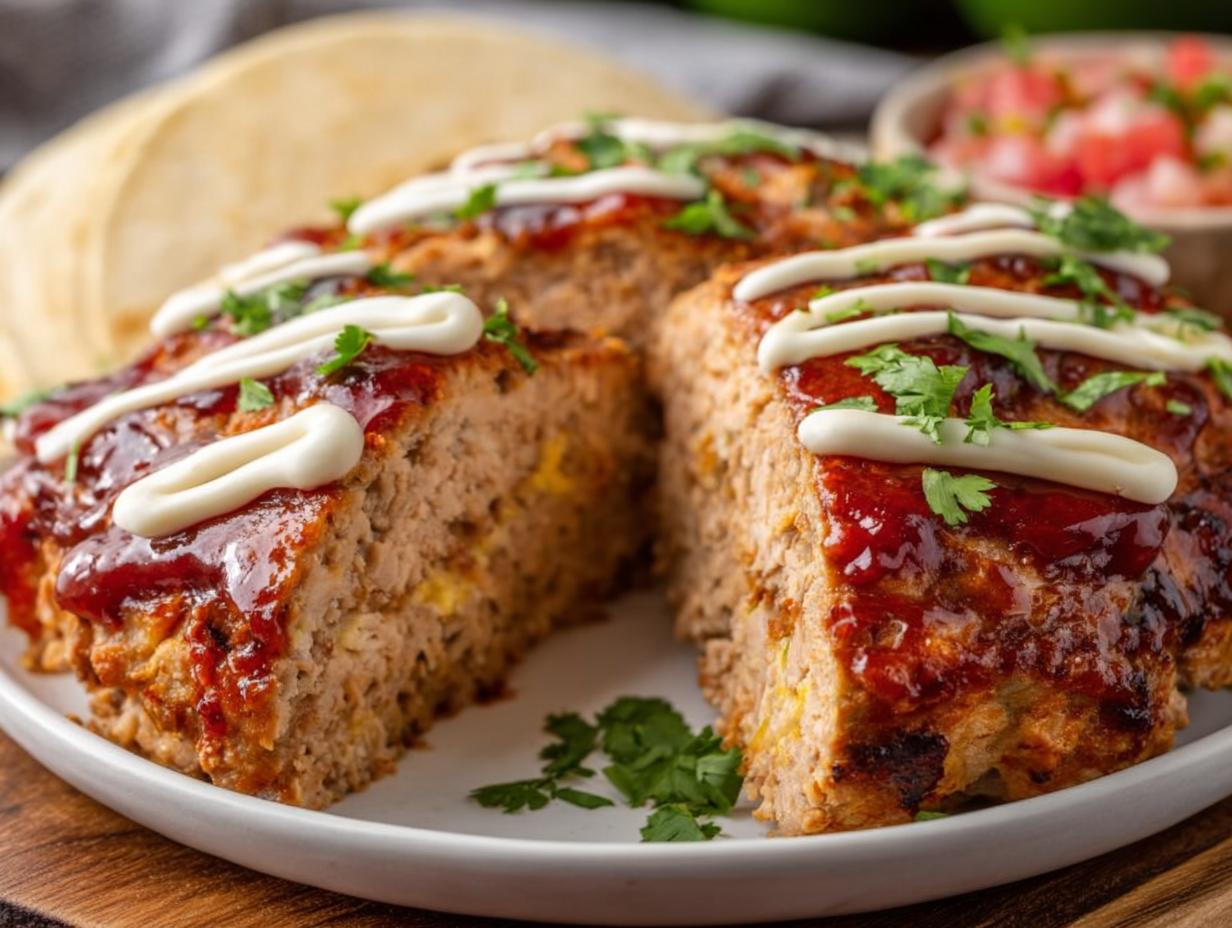 Amazing Crockpot Meatloaf: 5 Secrets - Crockpot Meatloaf ingredients laid out
