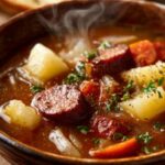 Depression Era Hoover Stew