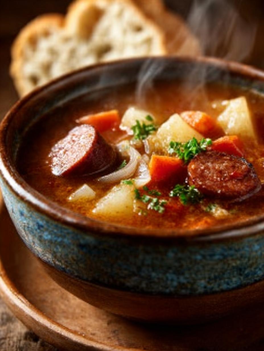 Depression Era Hoover Stew: 7 Reasons to Love It - Depression Era Hoover Stew - main visual representation