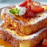Egg French Toast