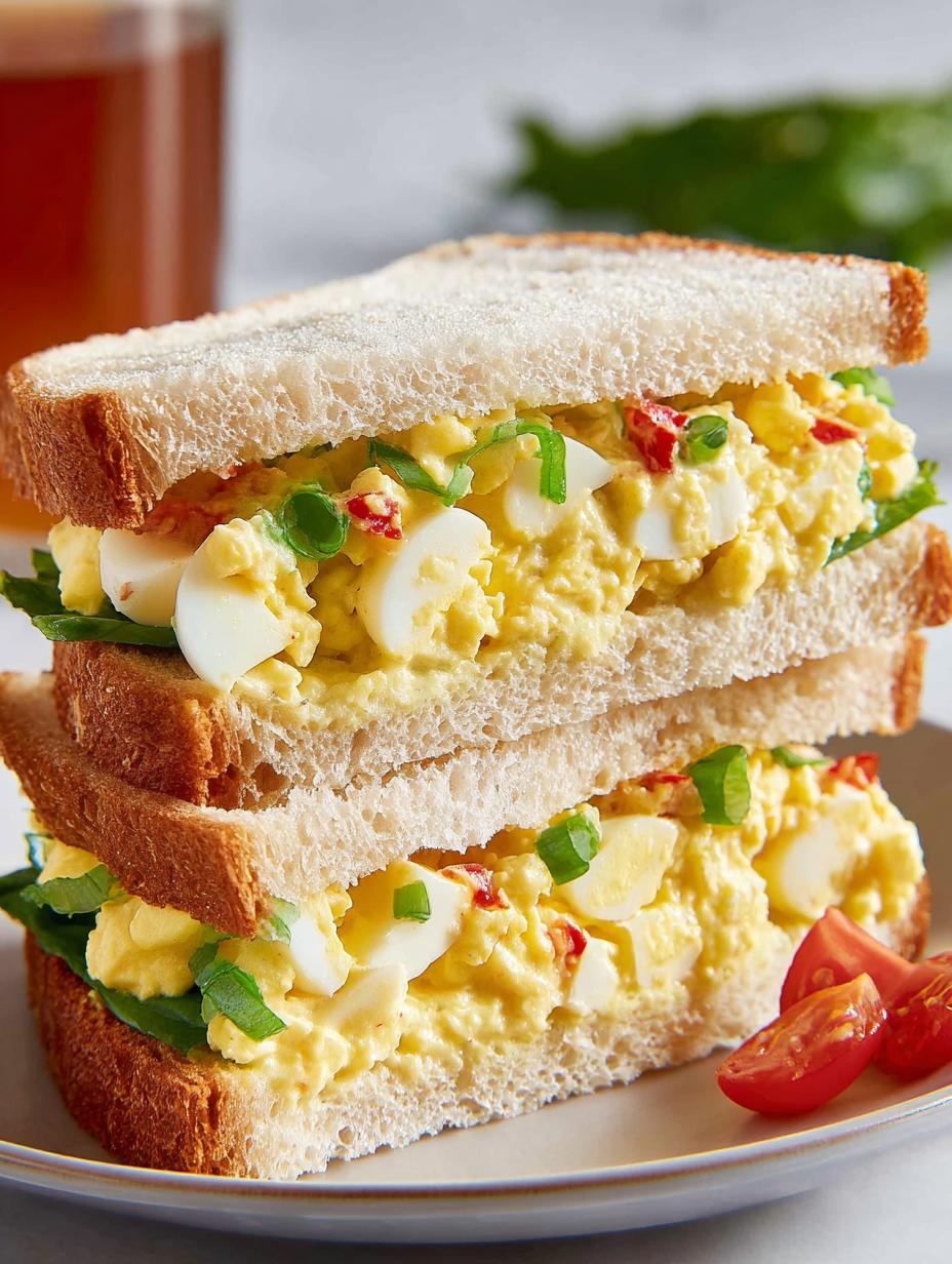 Egg Salad Sandwich