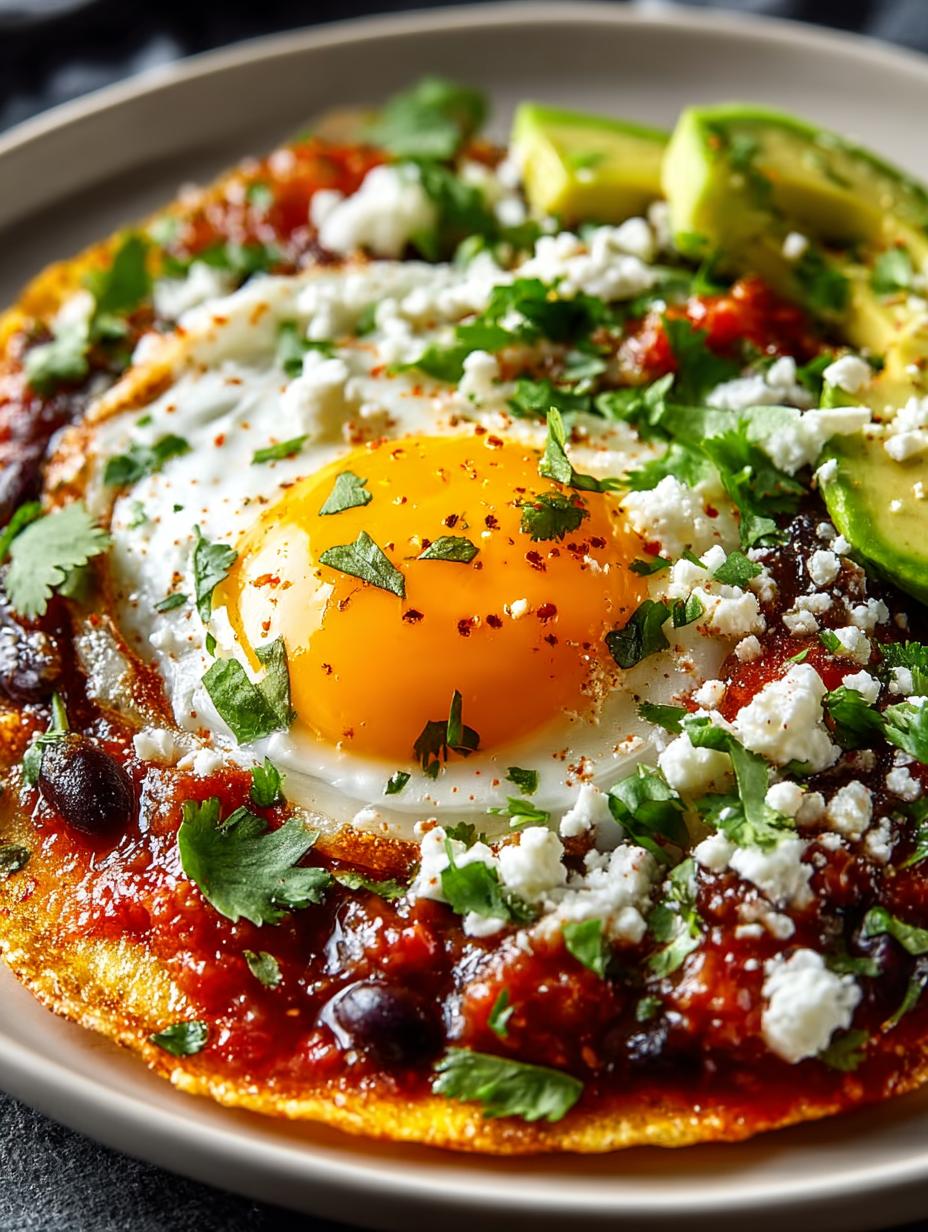 For Huevos Rancheros: 7 Amazing Tips for the Perfect Dish 4 For Huevos Rancheros: 7 Amazing Tips for the Perfect Dish - For Huevos Rancheros - main visual representation
