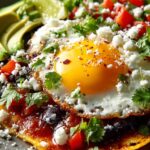 For Huevos Rancheros