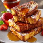 Easy French Toast Sticks: 4 Delicious Ways 6 French Toast Sticks