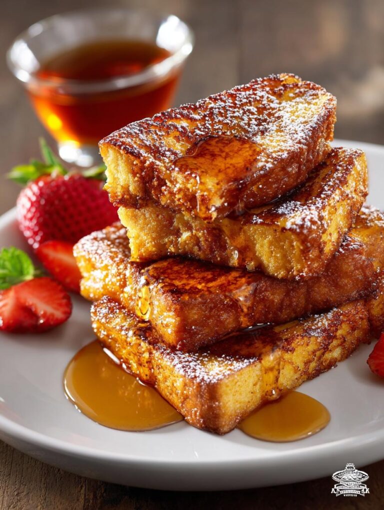 French Toast Sticks