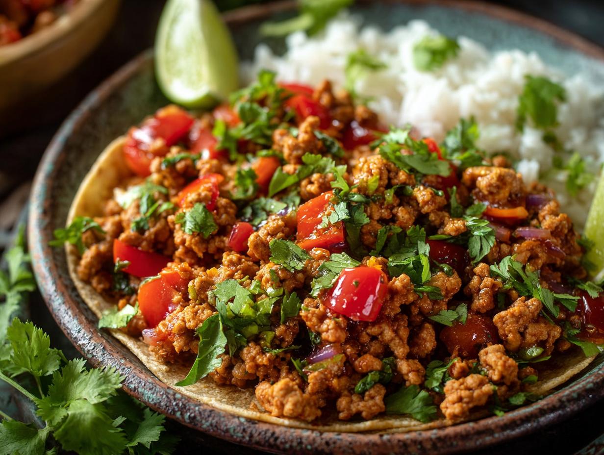 Amazing Ground Turkey For Dinner in 30 Mins - Ground Turkey For Dinner - additional detail