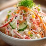 Japanese Kani Side Salad