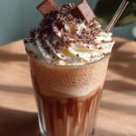 Kinder Chocolate Frappucino