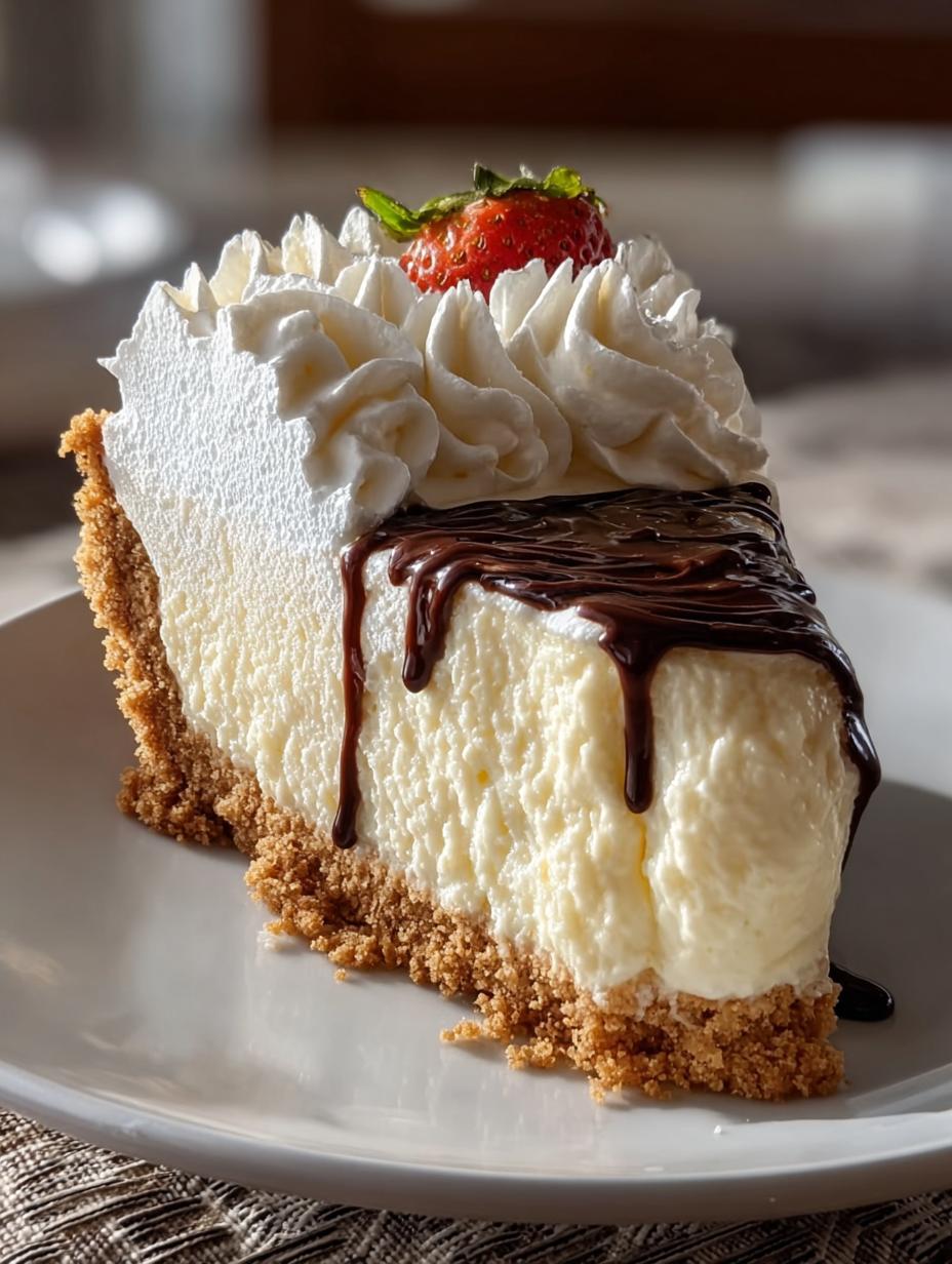 Marshmallow Cheesecake: 5 Irresistible No-Bake Delights - Marshmallow Cheesecake, Whipped Cheesecake, No-Bake Cheesecake, Dessert Recipe - additional detail