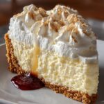 Marshmallow Cheesecake, Whipped Cheesecake, No-Bake Cheesecake, Dessert Recipe