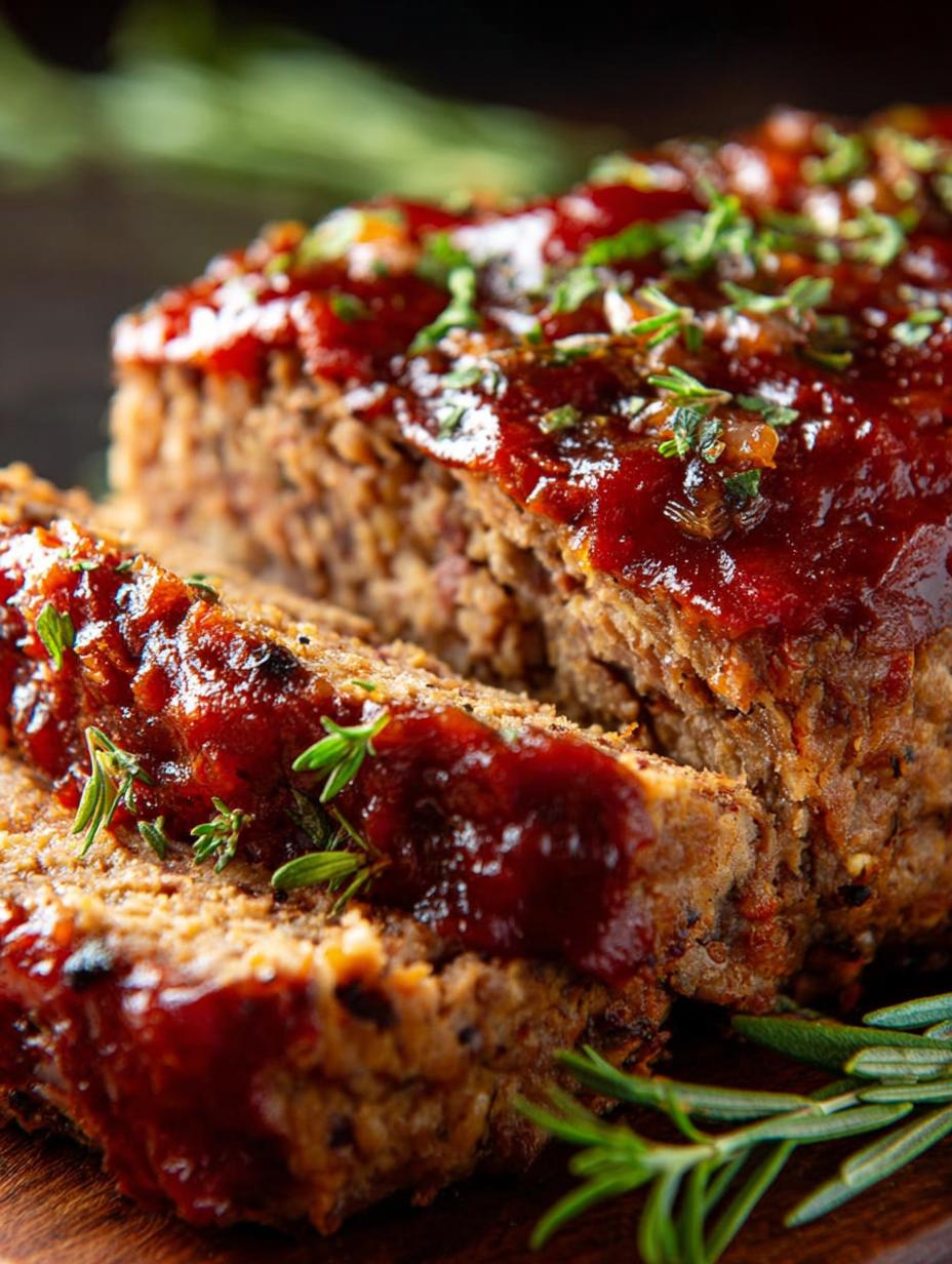 Meatloaf Crockpot