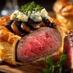 Mini Beef Wellington