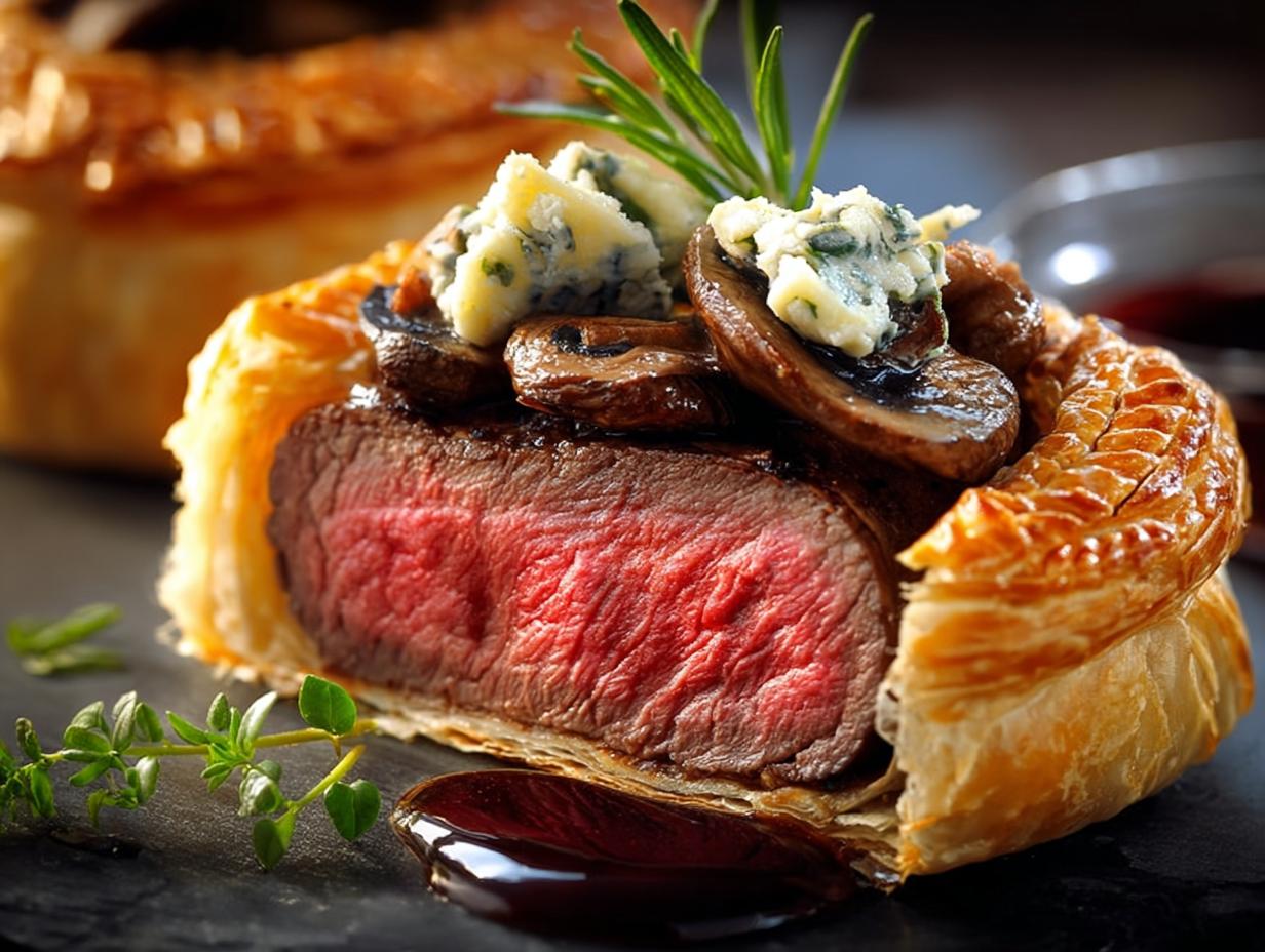 Mini Beef Wellington: Foolproof 25 Min Recipe - Mini Beef Wellington - additional detail
