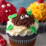 Monster Cupcakes