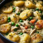 One Pot Gnocchi Chicken