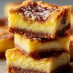 Ooey Gooey Butter Bars