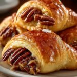 Pecan Pie Crescent Rolls Recipe
