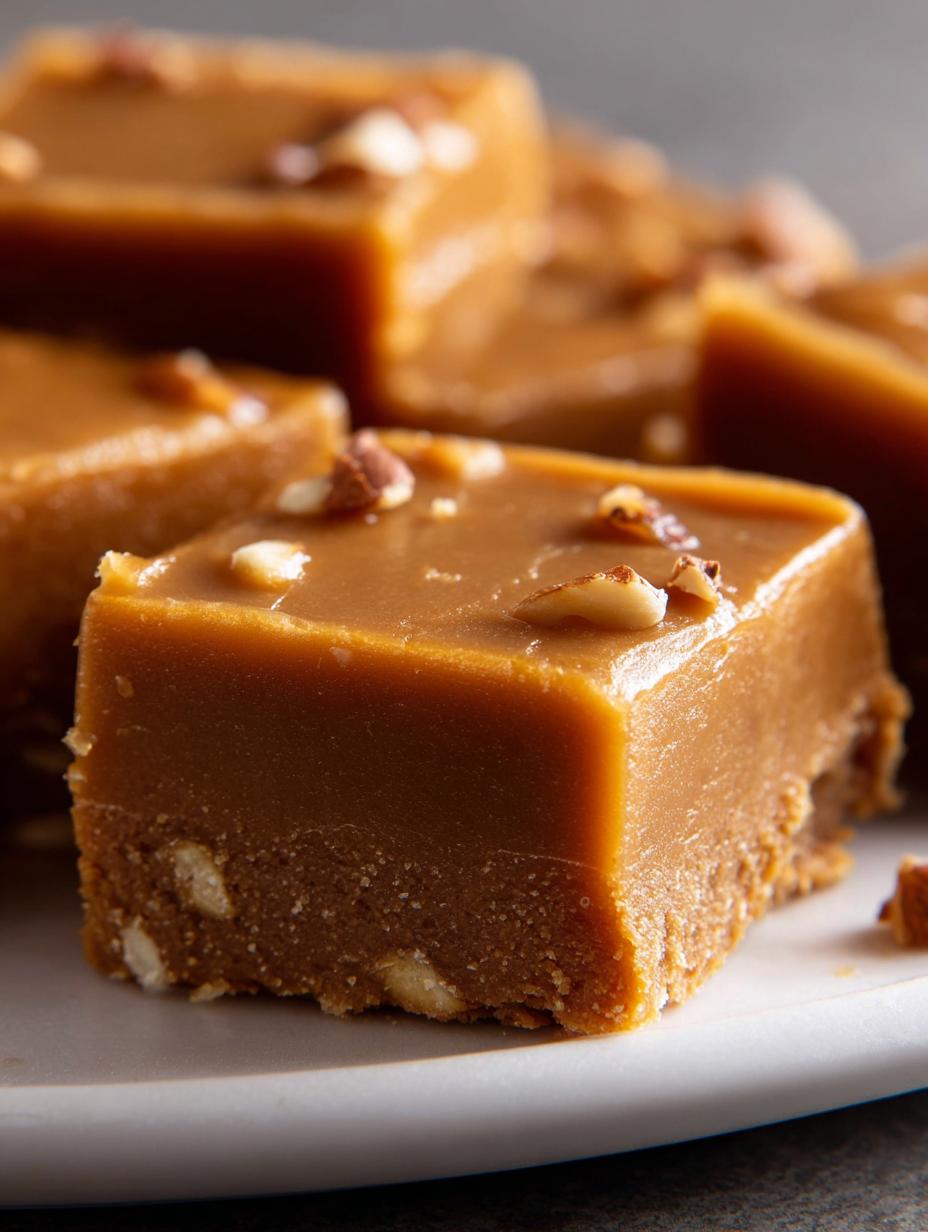 Easy Penuche Fudge: Delicious Old-Fashioned Treat - Penuche Fudge - main visual representation