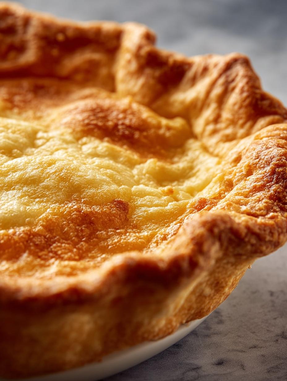 Pie Crust Made Butter