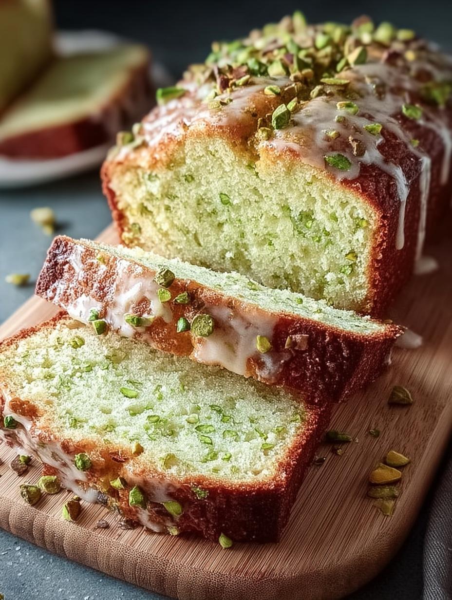 Pistachio Pudding Bread Recipe: 5 Delicious Variations - Pistachio Pudding Bread Recipe - additional detail
