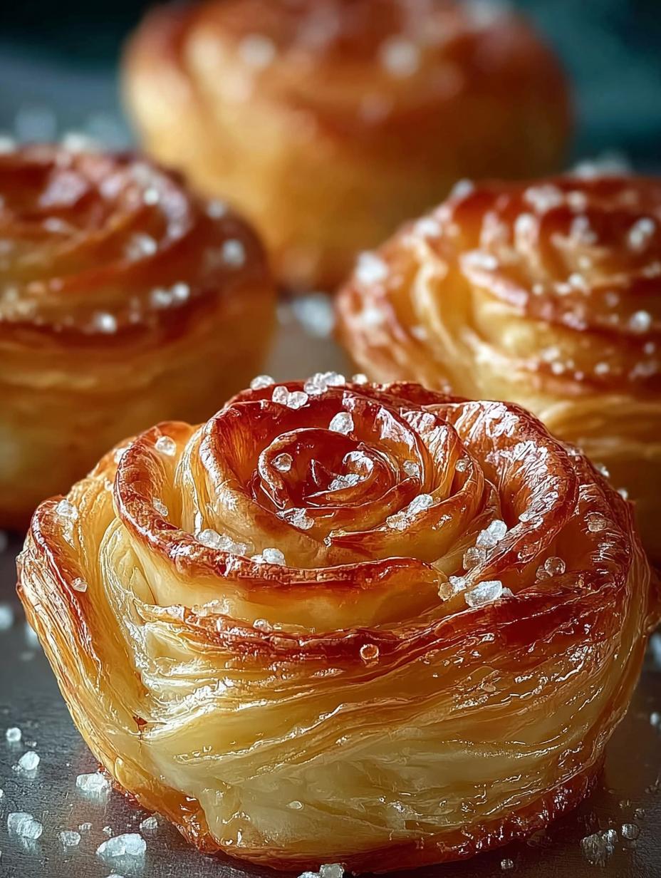 Delicious Puff Pastry Apple Roses for Every Occasion - Puff Pastry Apple Roses - additional detail