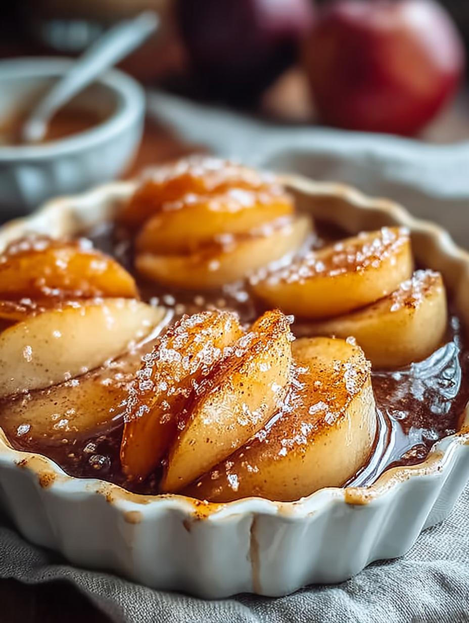 Roasted Apples, Pears, Coconut Sugar: 5 Cozy Fall Desserts - Roasted Apples, Pears, Coconut Sugar, Fall Dessert - main visual representation