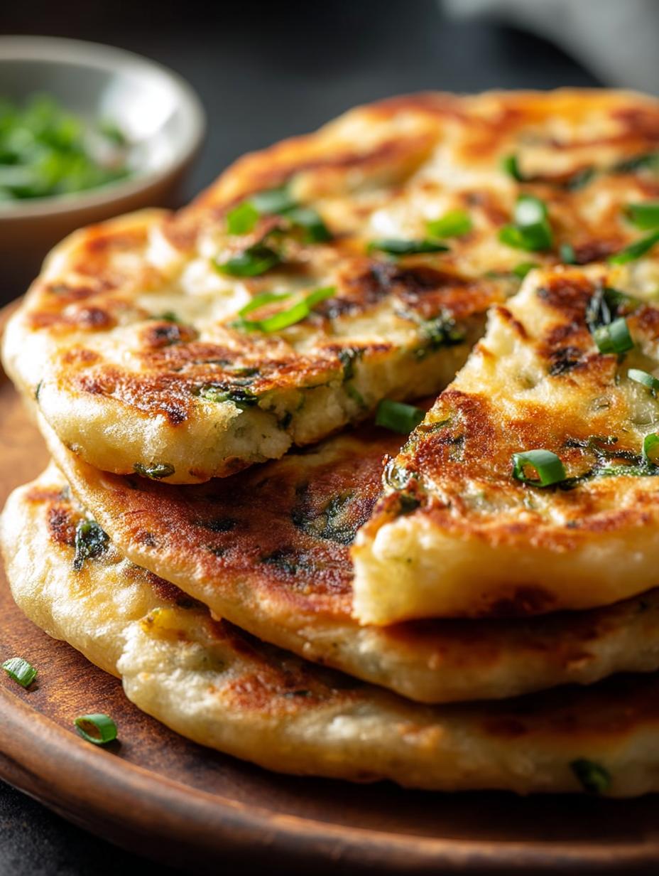 Scallion Pancake