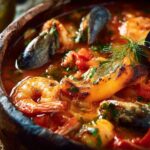 Seafood Stew Ocean Flavors: 1 Delightful Sea Taste 6 Seafood Stew Ocean Flavors