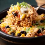 Slow Cooker Chicken Burrito: My 1 Secret for Tender Chicken 6 Slow Cooker Chicken Burrito