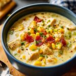Slow Cooker Chicken Corn: 1 Amazing, Hearty Meal 6 Slow Cooker Chicken Corn