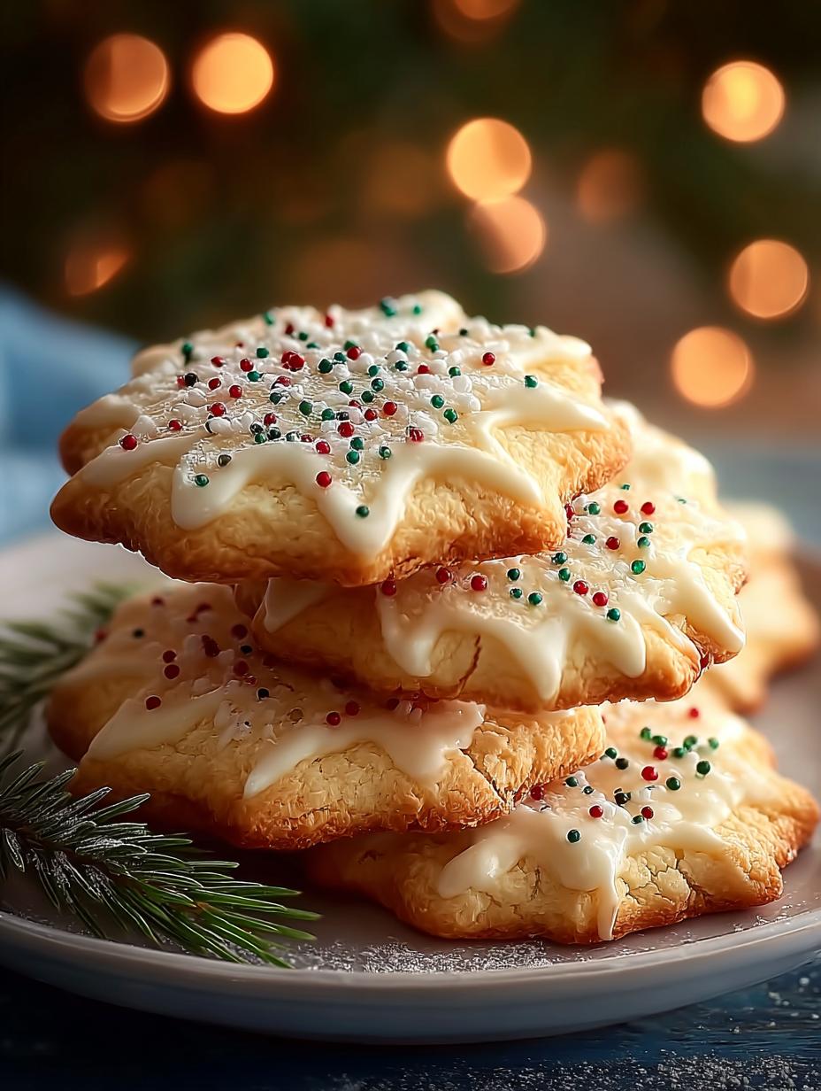 Delicious Soft Christmas Cookies: 24 Festive Bites - Soft Christmas Cookies - main visual representation
