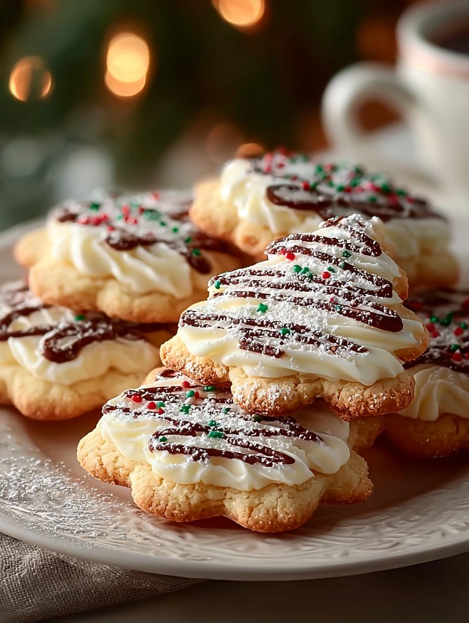 Soft Christmas Cookies