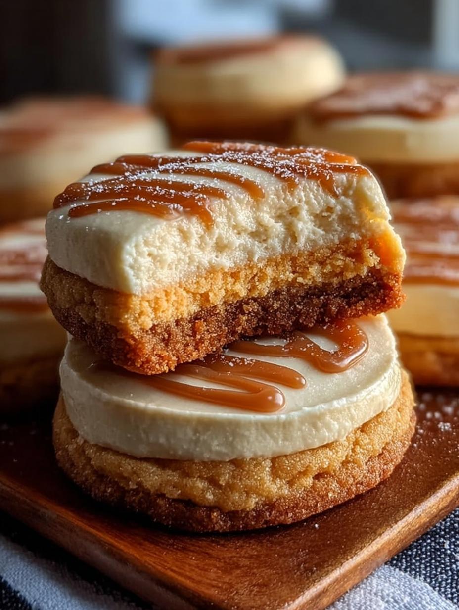 Sweet Potato Cheesecake Cookies: 24 Irresistible Bites - Sweet Potato Cheesecake Cookies - additional detail