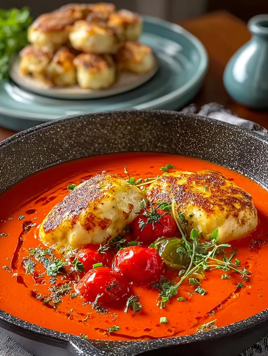 Tomato Soup, Cheese Dumplings, Comfort Food, Cozy Meals