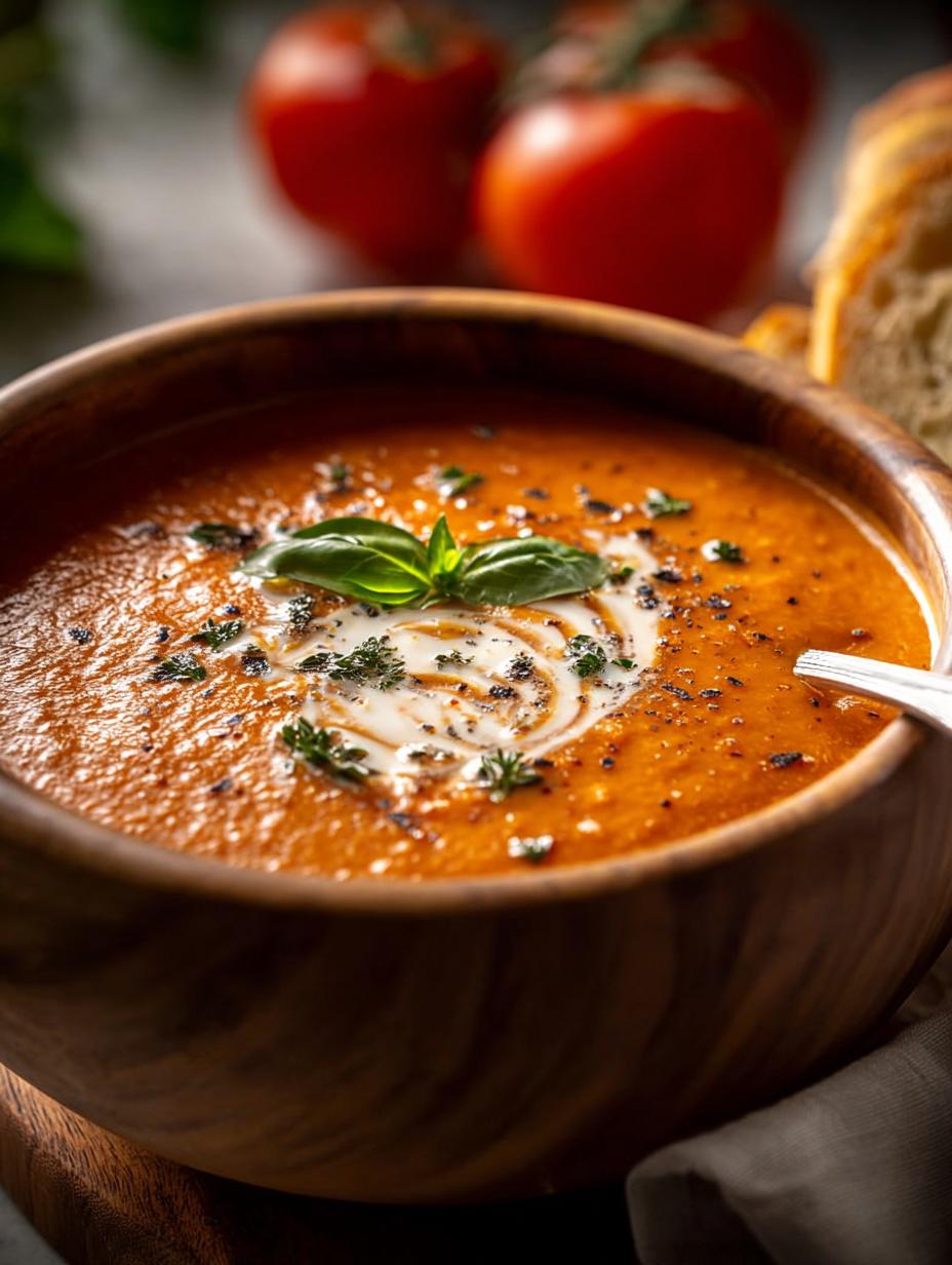 Tomato Soup