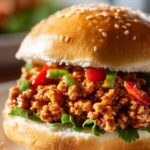 Turkey Sloppy Joe